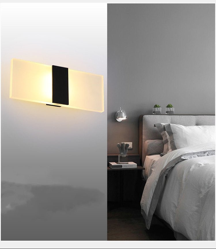 Indoor Sensing USB Charging Wall Lamp - SANTARELLA