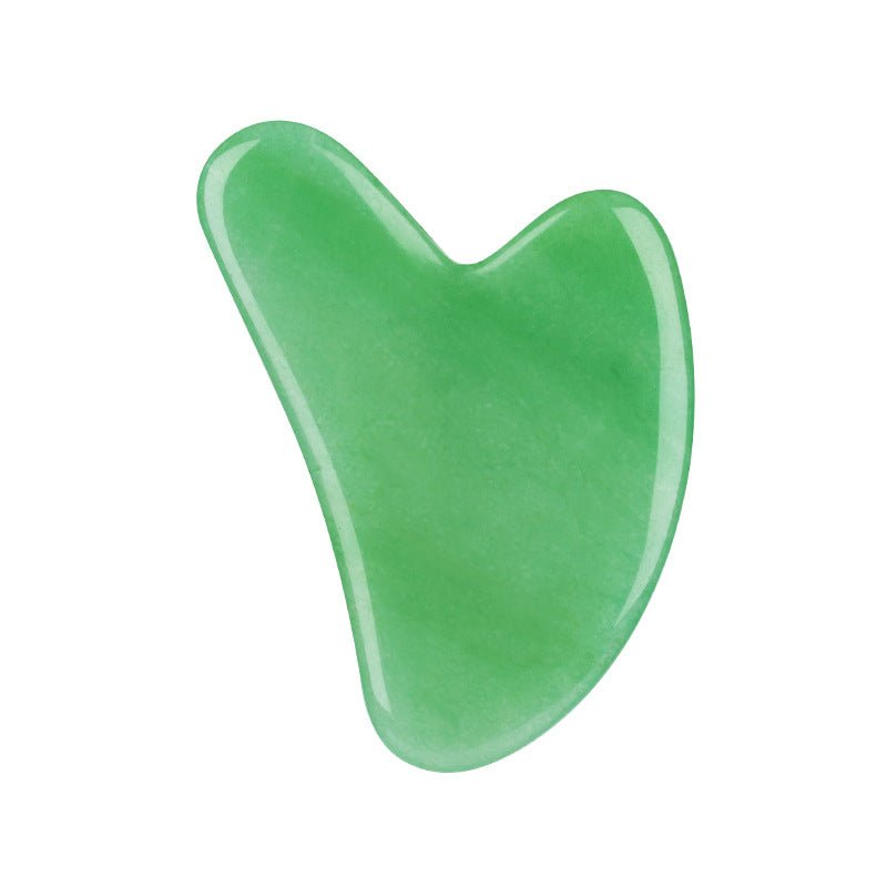 Jade Scraping Tablets Jade Scraping Massager - SANTARELLA