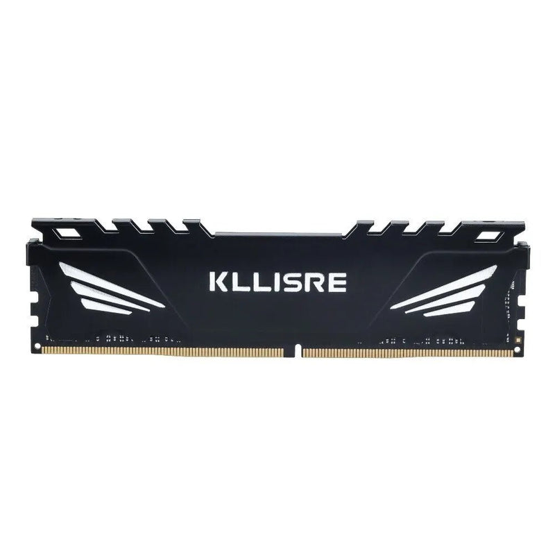 Kllisre RAM DDR4 8GB 16GB Memory 2666MHz 3200MHz Desktop Dimm High Compatible - SANTARELLA