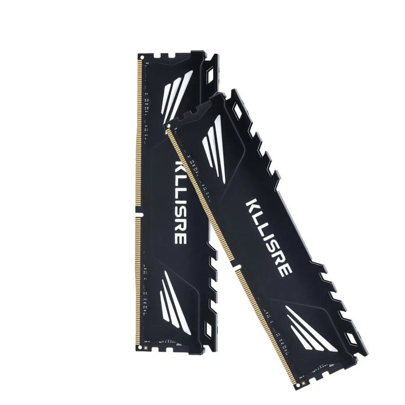 Kllisre RAM DDR4 8GB 16GB Memory 2666MHz 3200MHz Desktop Dimm High Compatible - SANTARELLA