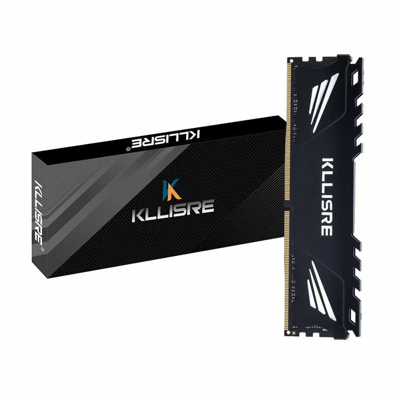 Kllisre RAM DDR4 8GB 16GB Memory 2666MHz 3200MHz Desktop Dimm High Compatible - SANTARELLA