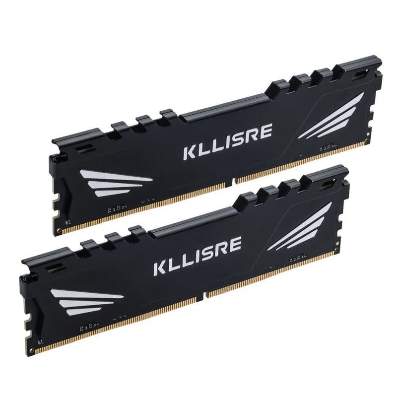 Kllisre RAM DDR4 8GB 16GB Memory 2666MHz 3200MHz Desktop Dimm High Compatible - SANTARELLA