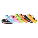 LED Glowing Dog Collar Adjustable Flashing Rechargea Luminous Collar Night Anti-Lost Dog Light HarnessFor Small Dog Pet Products - SANTARELLA