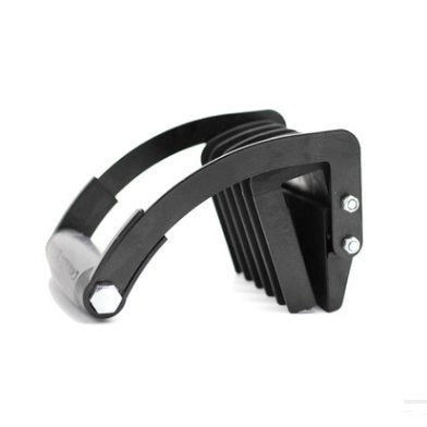 Metal wood panel handle handle portable quick clip - SANTARELLA