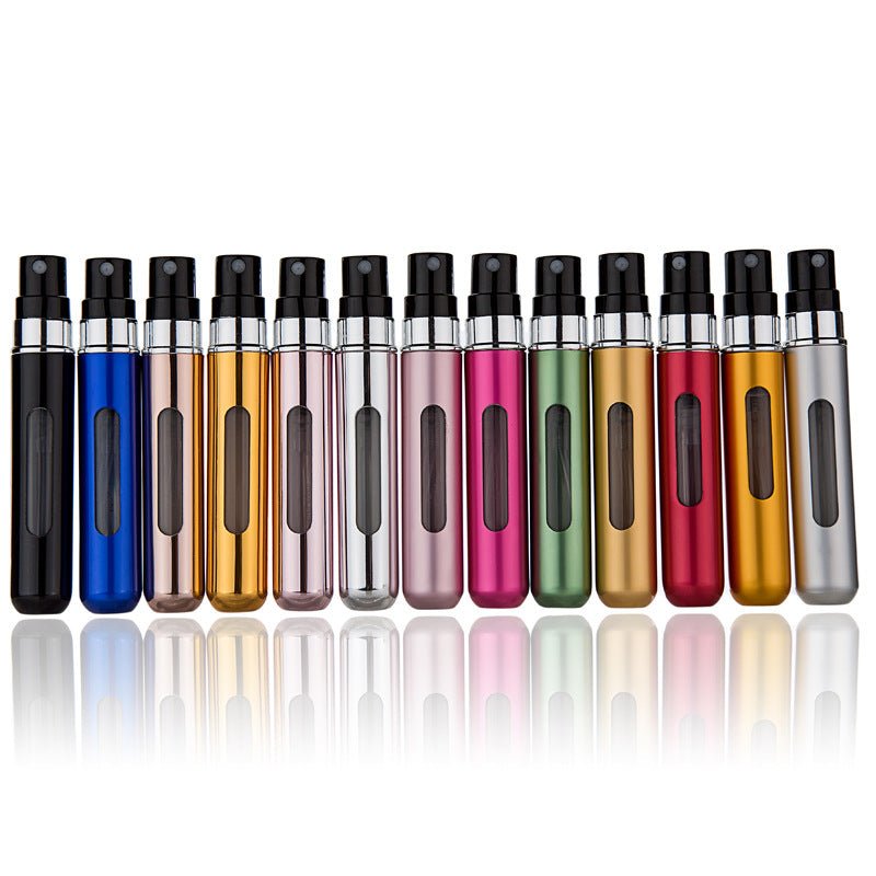 Mini Portable Perfume Travel Atomizer - SANTARELLA