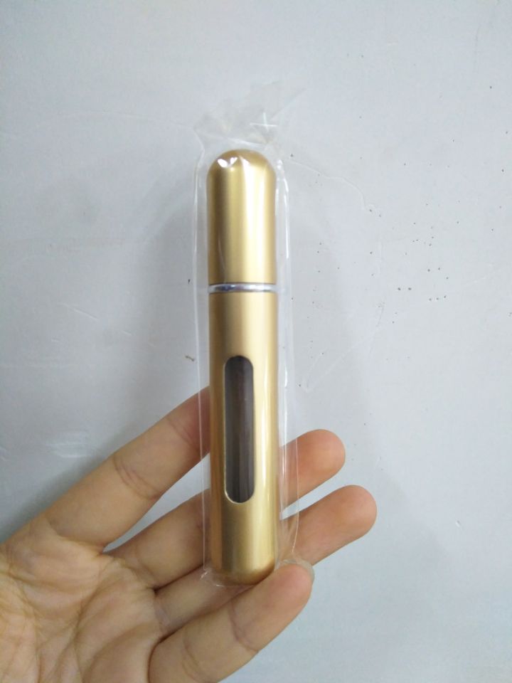 Mini Portable Perfume Travel Atomizer - SANTARELLA