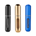 Mini Portable Perfume Travel Atomizer - SANTARELLA