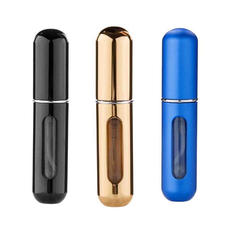 Mini Portable Perfume Travel Atomizer - SANTARELLA