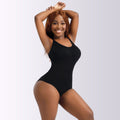 Nylon Upgraded Slimming Corset Seamless One-piece Waist Girdling Belly Contraction Hip Lifting - SANTARELLA