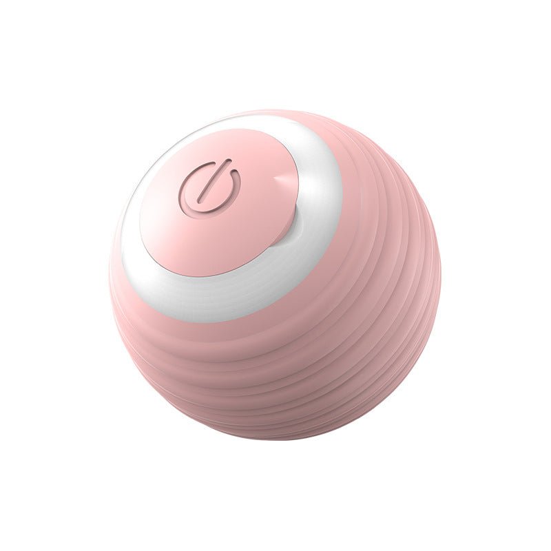 Pet Toy Automatic Cat Teasing Ball - SANTARELLA