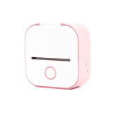 Portable Mini Thermal Label Printer Home Photo Printer Student Wrong Question Printer Bluetooth Mini Label Printer Price Tag - SANTARELLA