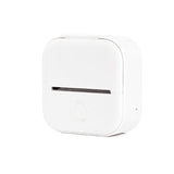 Portable Mini Thermal Label Printer Home Photo Printer Student Wrong Question Printer Bluetooth Mini Label Printer Price Tag - SANTARELLA