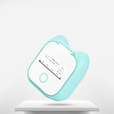 Portable Mini Thermal Label Printer Home Photo Printer Student Wrong Question Printer Bluetooth Mini Label Printer Price Tag - SANTARELLA