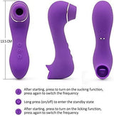 Product Sucking Tongue Licking Female Mini - SANTARELLA