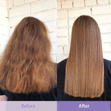 Repair Hair Mask Green Energy Keratin For Treatment Hair - SANTARELLA