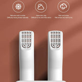 Shoes Dryer Bake Shoe Gloves Drying Machine Sterilizer Boots Drier Foot Protector Odor Deodorant Heater Shoe Dryer - SANTARELLA