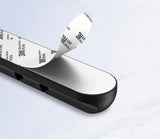 Silicone storage cable management cable clamp - SANTARELLA