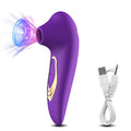 Sucker Clitoris Powerful Sucking Vibrator Female Clit Nipple Oral Vacuum Stimulator Massager Sex Toys Adults Goods for Women - SANTARELLA