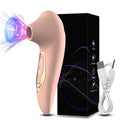 Sucker Clitoris Powerful Sucking Vibrator Female Clit Nipple Oral Vacuum Stimulator Massager Sex Toys Adults Goods for Women - SANTARELLA