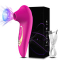 Sucker Clitoris Powerful Sucking Vibrator Female Clit Nipple Oral Vacuum Stimulator Massager Sex Toys Adults Goods for Women - SANTARELLA