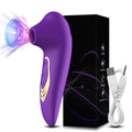 Sucker Clitoris Powerful Sucking Vibrator Female Clit Nipple Oral Vacuum Stimulator Massager Sex Toys Adults Goods for Women - SANTARELLA