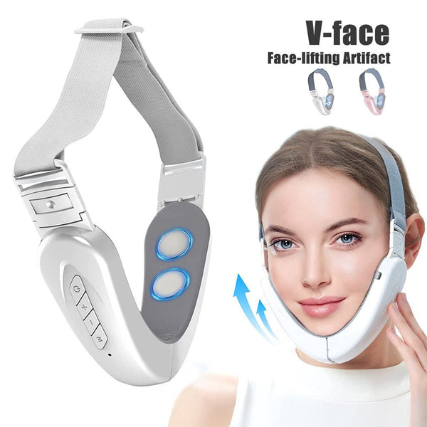 Vibration Massage V Face Beauty Instrument - SANTARELLA