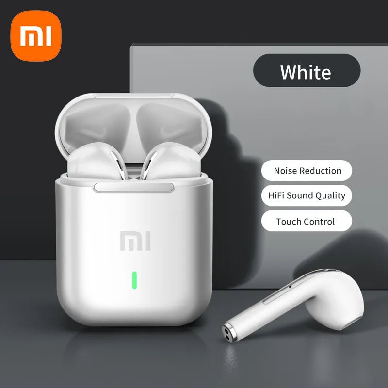 Xiaomi Earbuds True Wireless Earphone Noise Cancelling Update Bluetooth 5.3 Headset HD Music Headphone In-Ear Handsfree With Mic - SANTARELLA